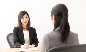 企業インタビュートップ